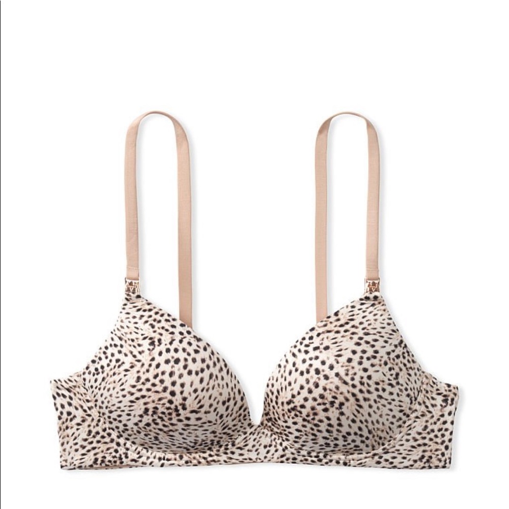 Victoria's Secret Wireless Nursing Bra 36D